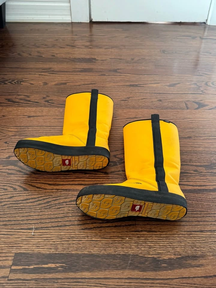 The North Face Women's Yellow Rainboot - photo 3