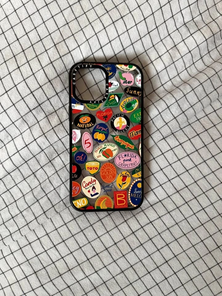 Casetify Case - iPhone 12 Pro Max