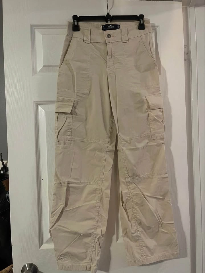 Hollister Cargo Pants