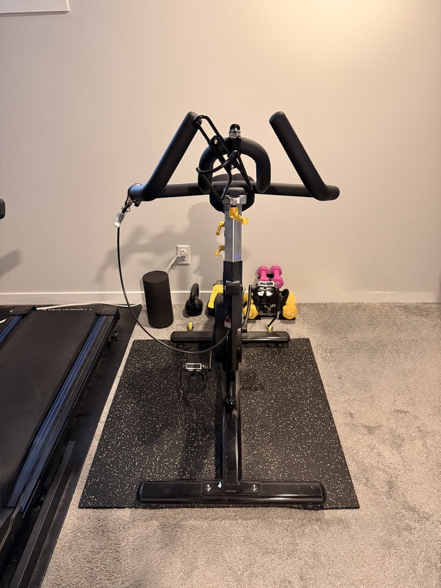 Focus Fitness Pro 98 Spin Bike