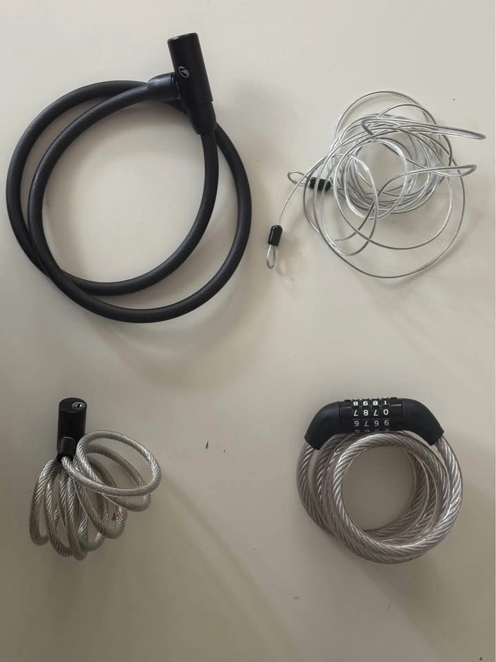 Bike Lock - photo 5