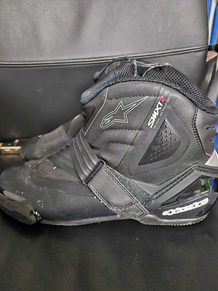 Alpinestars SMX-1 R V2 Boots