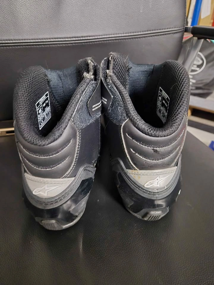 Alpinestars SMX-1 R V2 Boots - photo 3
