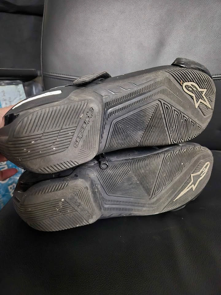 Alpinestars SMX-1 R V2 Boots - photo 4