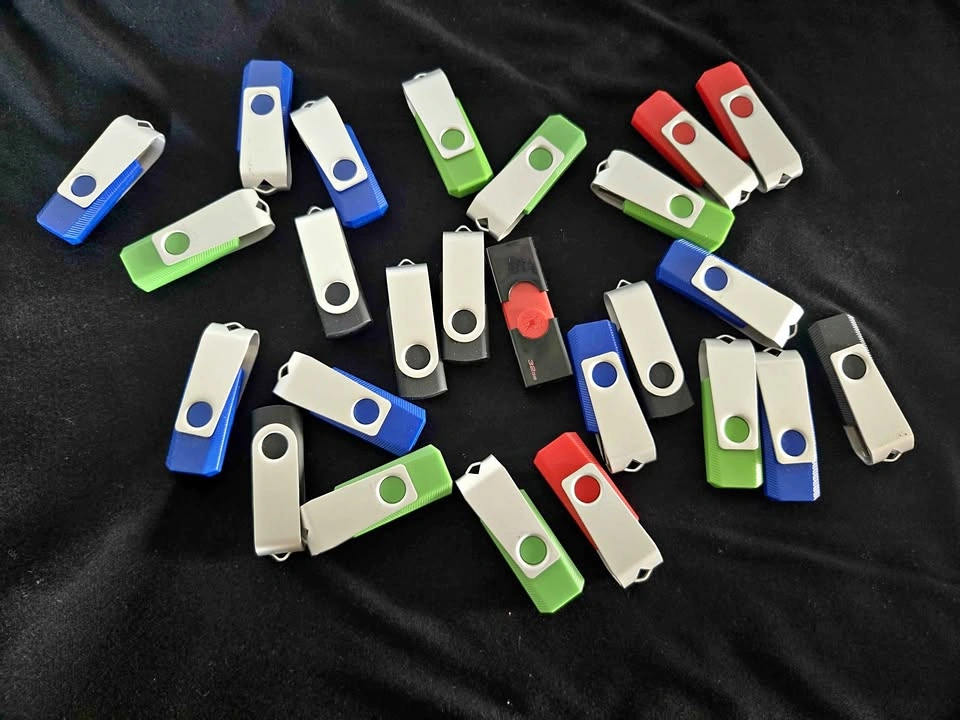 USBs - Various Sizes & Prices