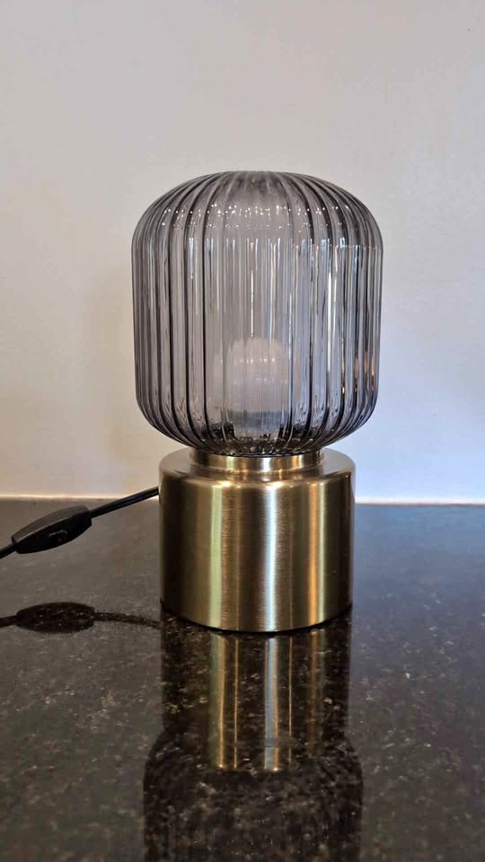 Ikea Solklint Table Lamp - 11"