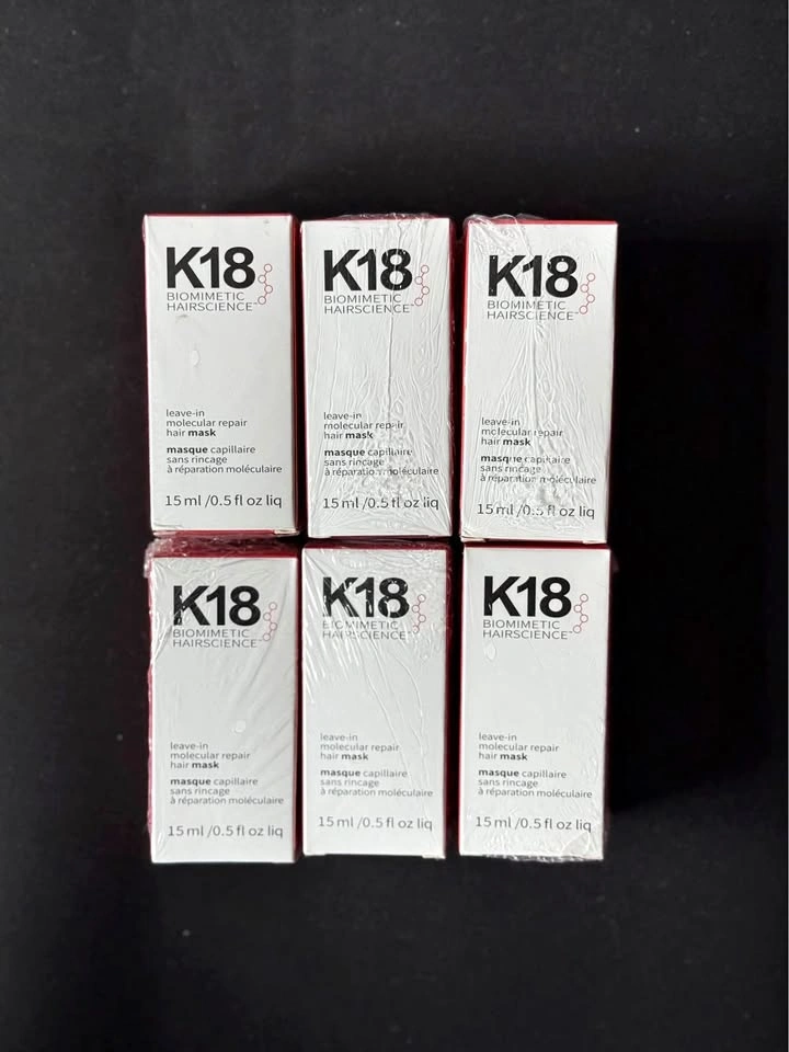 K18 Leave-In Molecular Repair Hair Mask