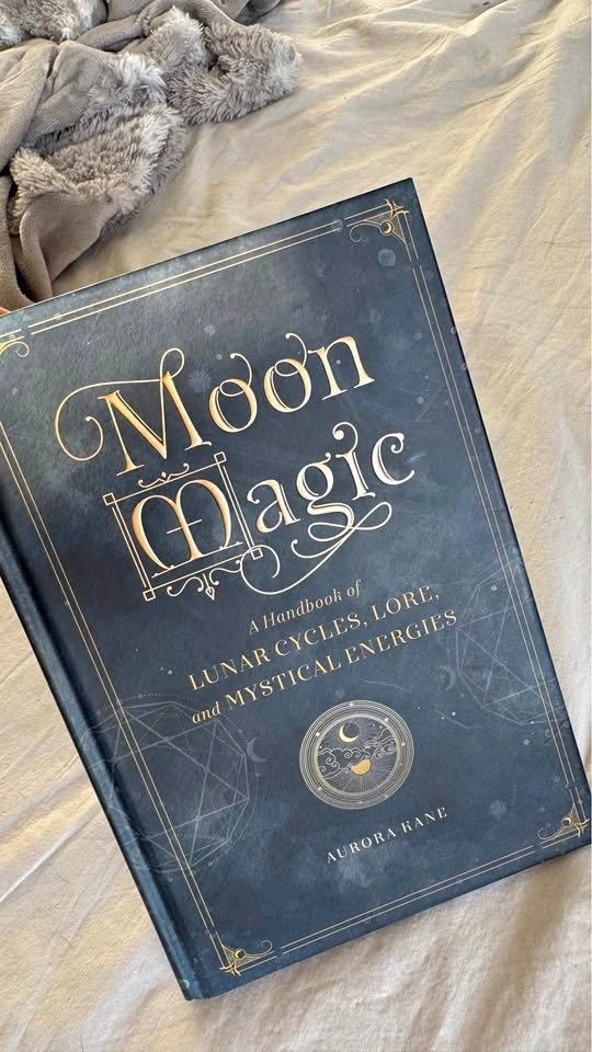 Moon Magic book