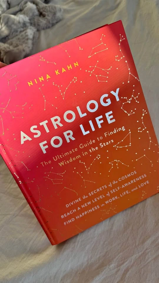 Astrology for Life Book