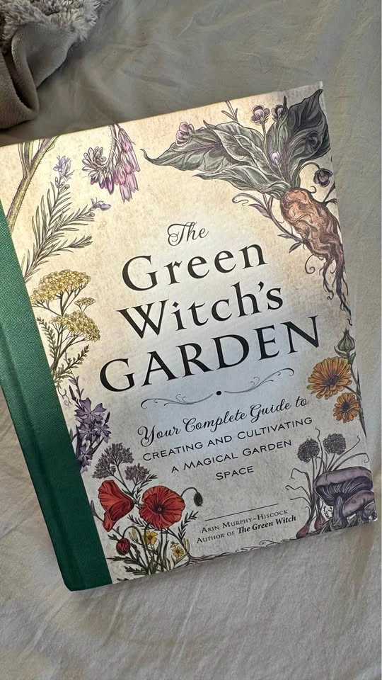 The Green Witch’s Garden