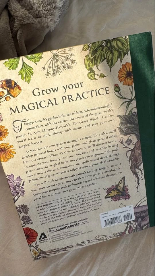 The Green Witch’s Garden - photo 2