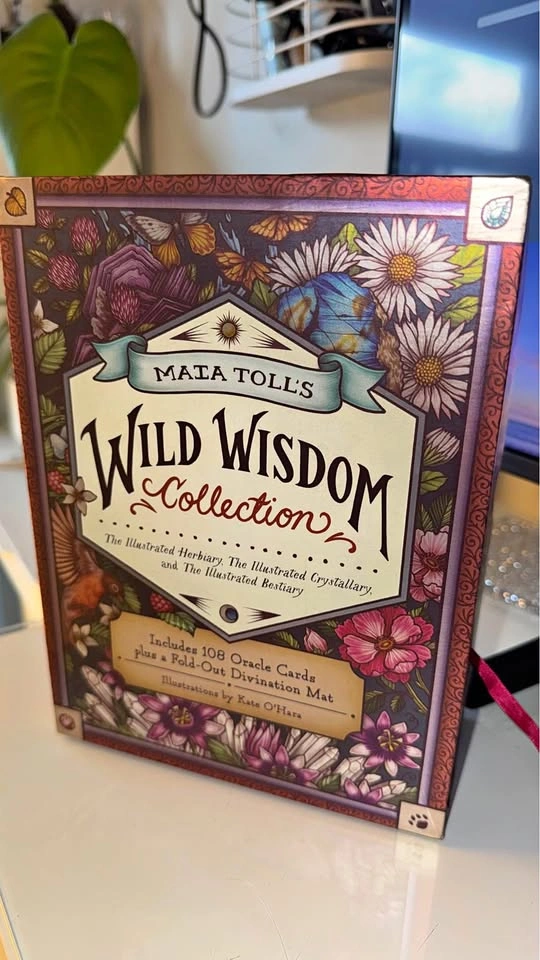 Maia Toll’s Wild Wisdom Collection