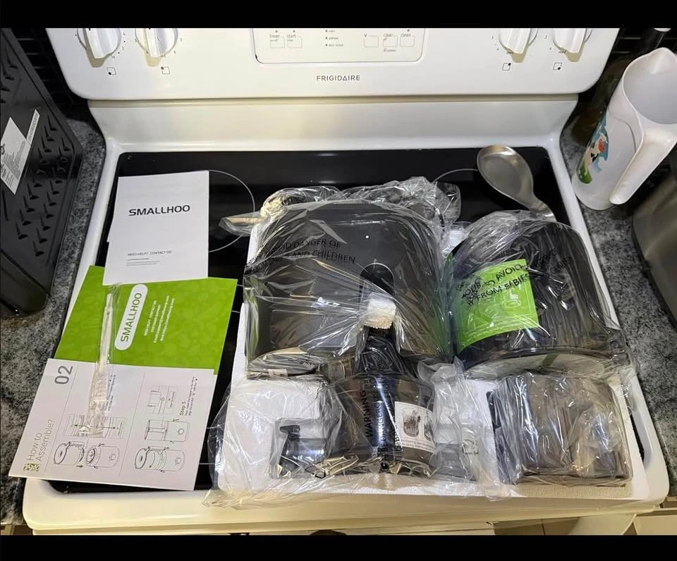 Brand New - 3-in-1 Juicer Machines - photo 3