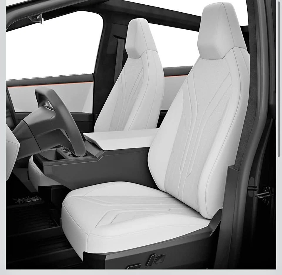 Seat Covers for Tesla Cybertruck 2025 2024