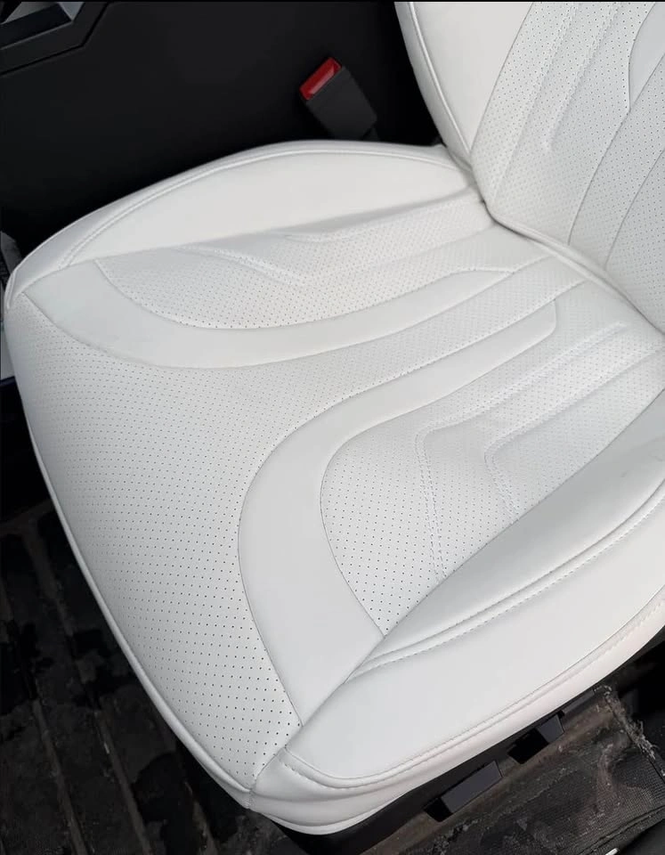 Seat Covers for Tesla Cybertruck 2025 2024 - photo 3