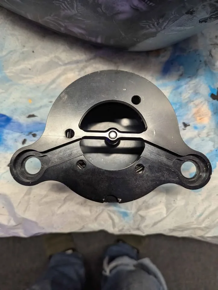 🥕Honda Shadow Motorcycle single Carburetor air filter image indicator(2)