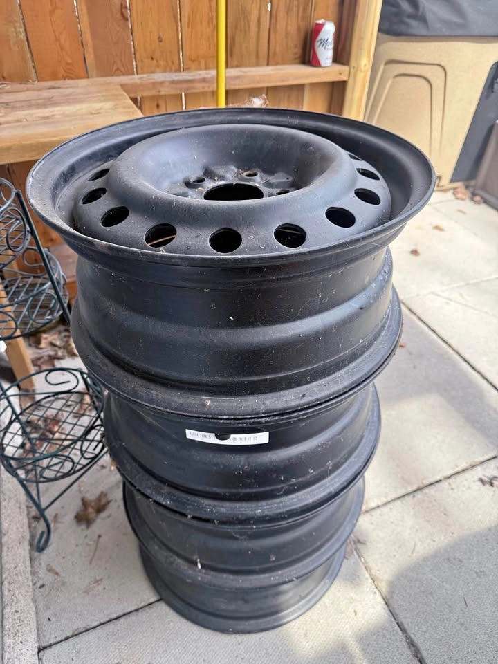 16” Winter Rims