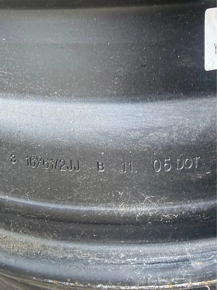 16” Winter Rims - photo 4