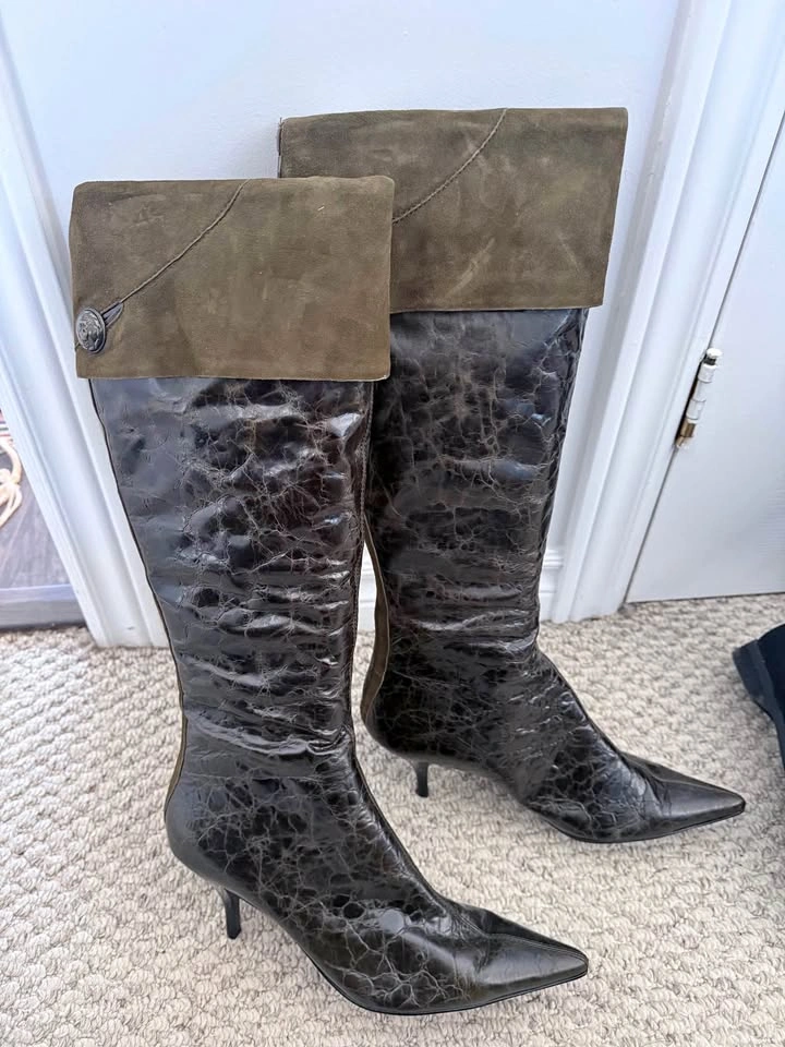 Gorgeous Boots New or Worn Once! $40 Each