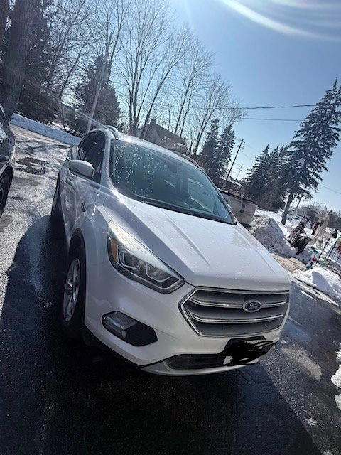 2017 Ford Escape Titanium - photo 2