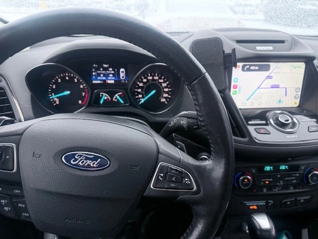 2017 Ford Escape Titanium - photo 5