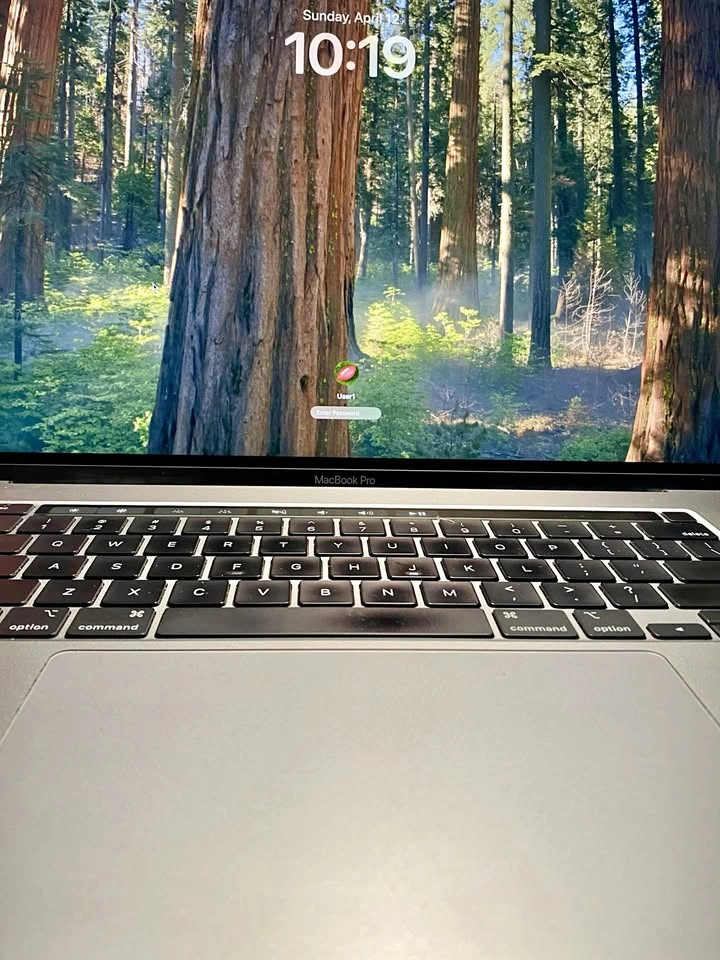 MacBook Pro 16” i9 / 16GB – 102 Cycles – Deal