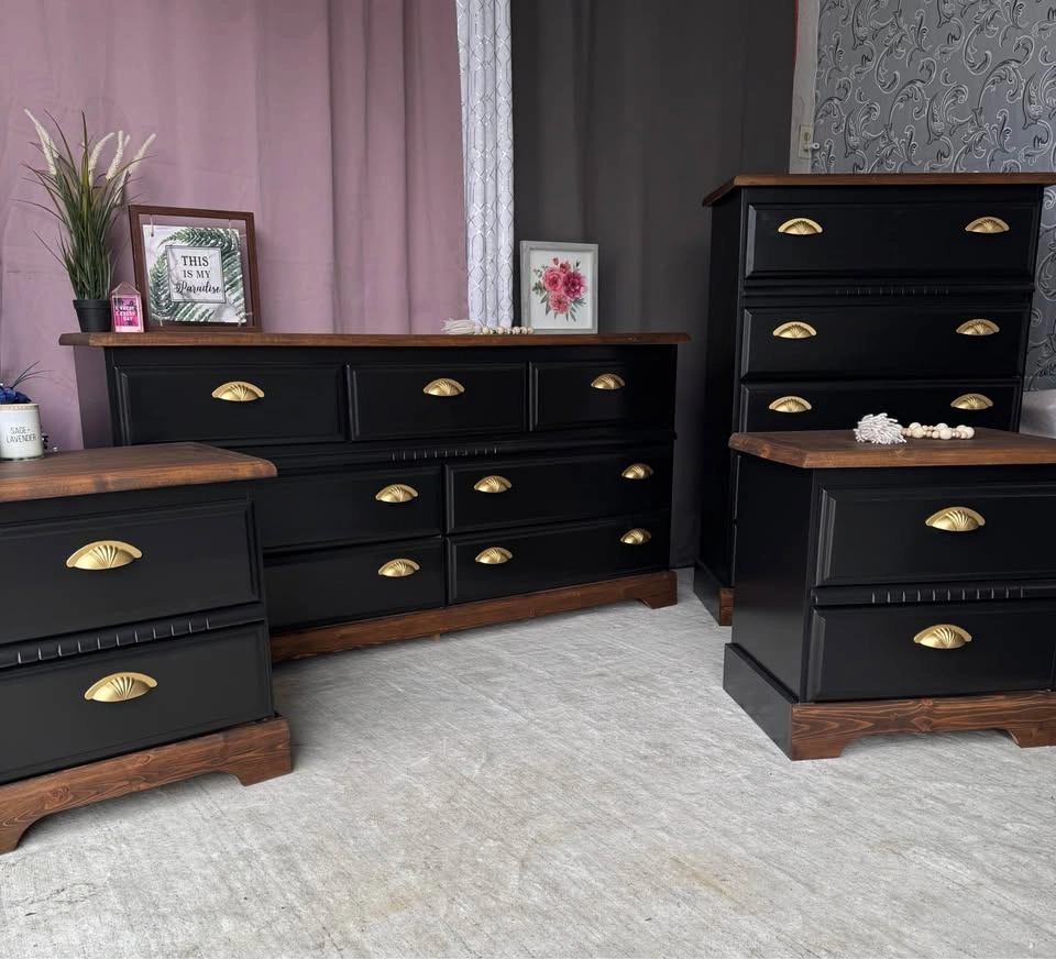 Bedroom set for sale in excellent condition - photo 2