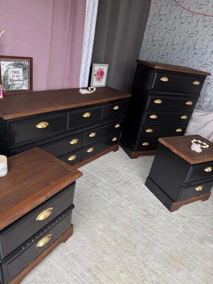 Bedroom set for sale in excellent condition - photo 3