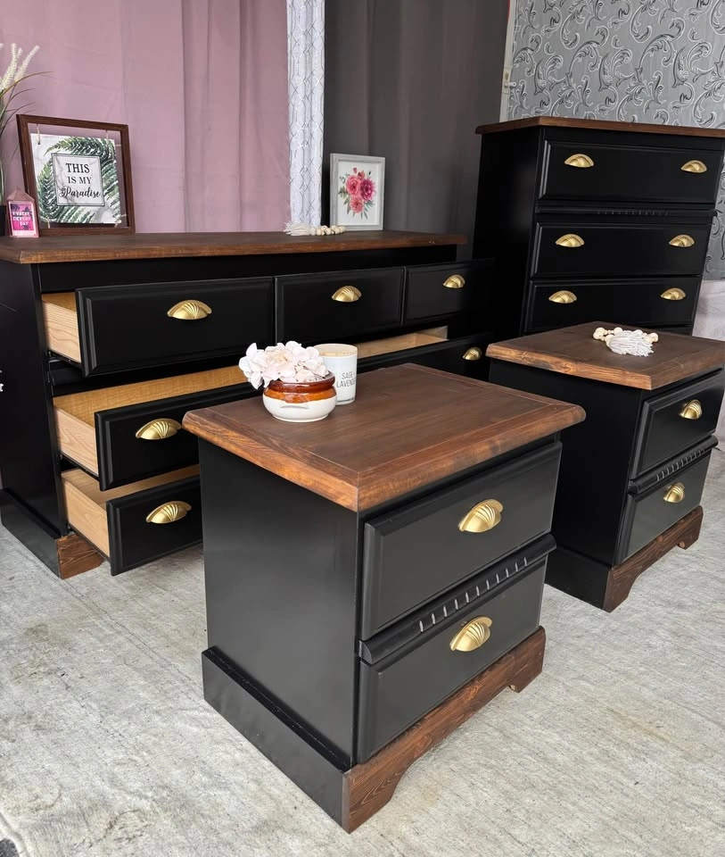 Bedroom set for sale in excellent condition - photo 4