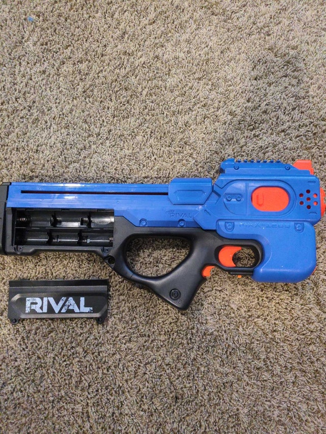 Nerf Rival MXV-1200 (Nerf P90) - photo 2