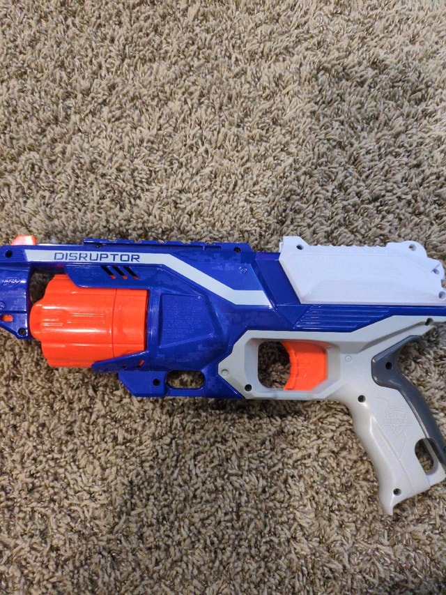 Nerf Elite Disruptor Blaster