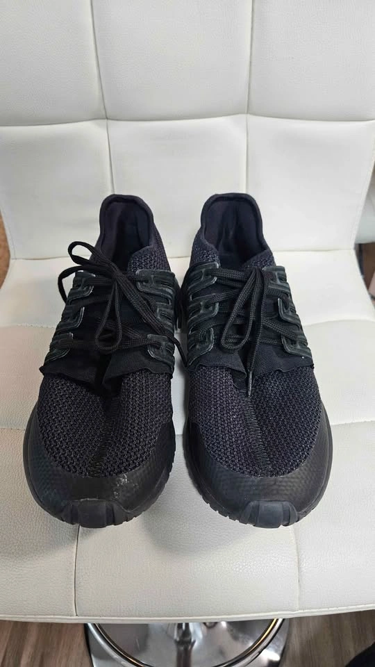 Adidas Tubular Radial Black Sneakers Men's US 10.5 - photo 2