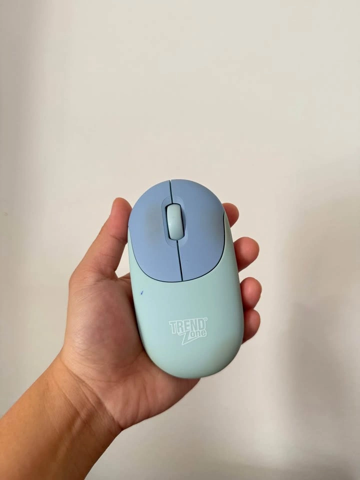 Trend Zone Wireless Keyboard/Mouse - photo 3