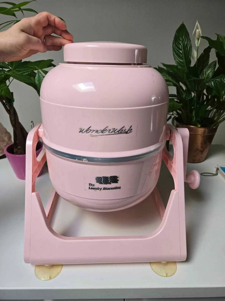 Wonderwash Manual Washing Machine - photo 3