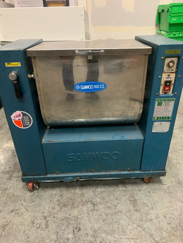 Samwoo Dough Kneader - photo 2