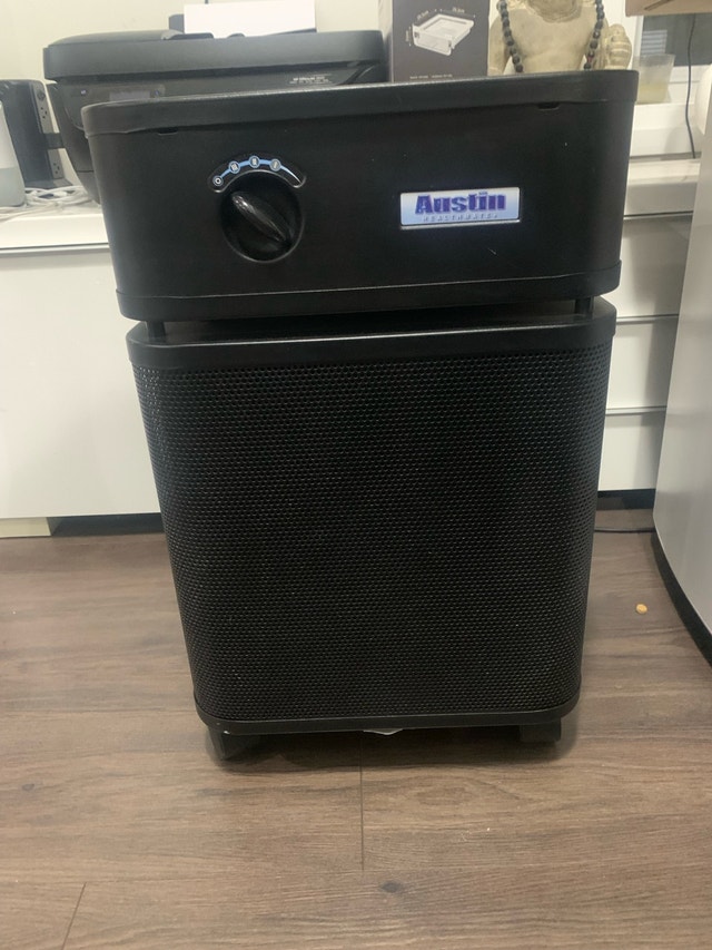 Austin Air Purifier