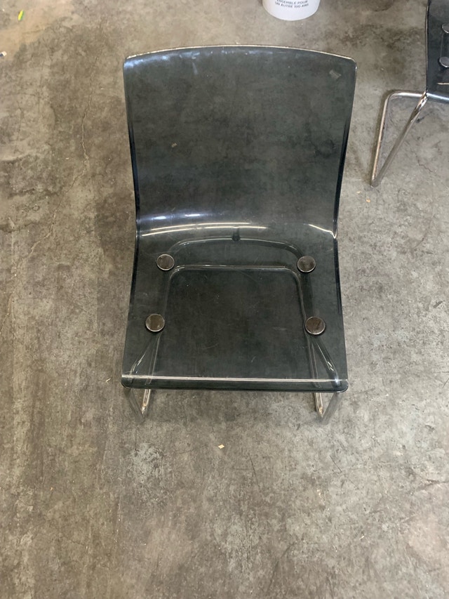 Modern Chair - photo 3