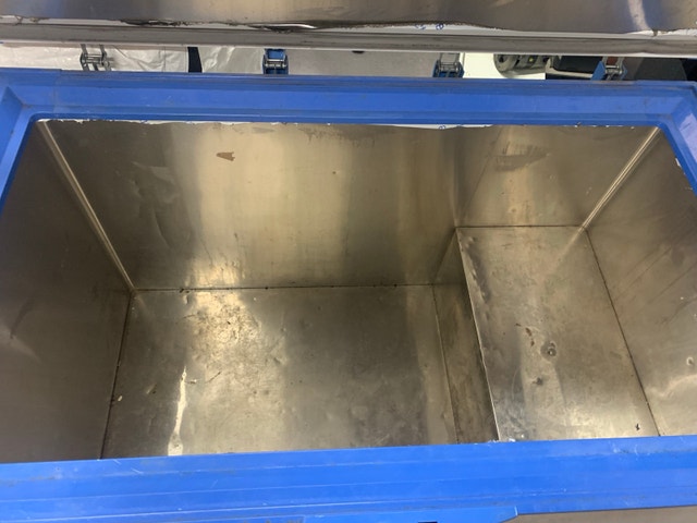Commercial Freezer -25c to -60c - photo 2