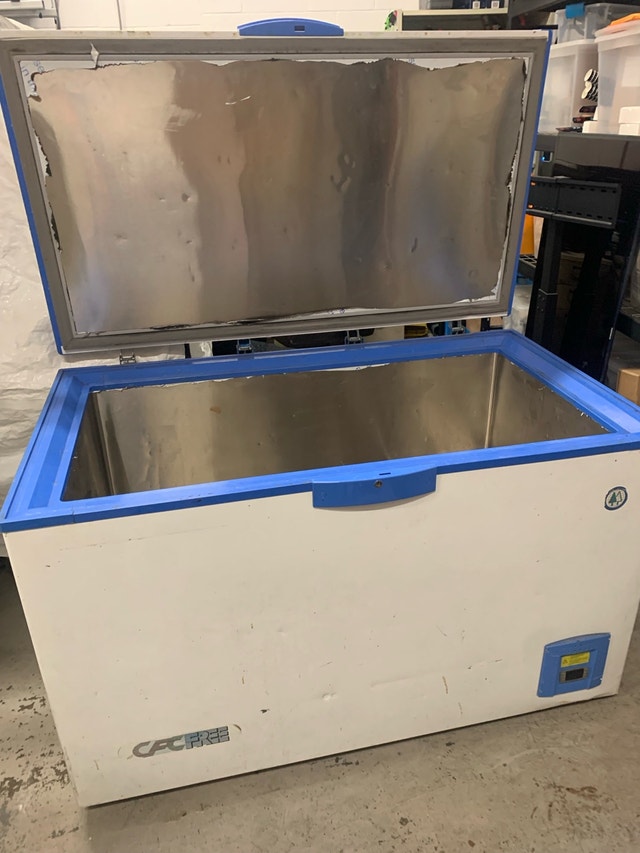 Commercial Freezer -25c to -60c - photo 3