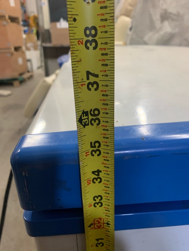 Commercial Freezer -25c to -60c - photo 5