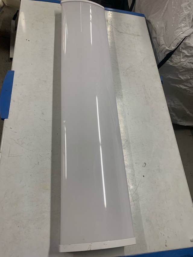Commercial Electric LED Light Fixture - photo 2