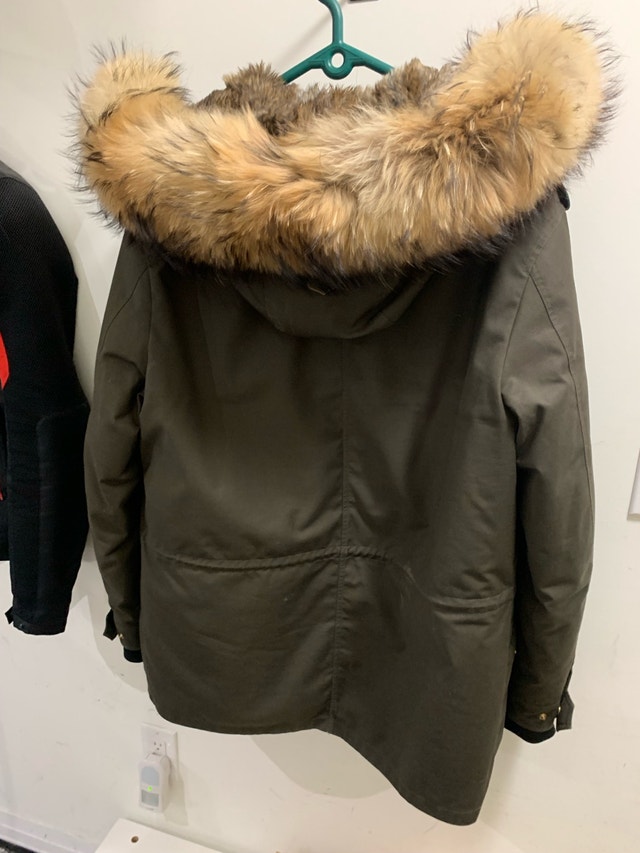 Mackage Winter Coat - Size Medium - photo 2