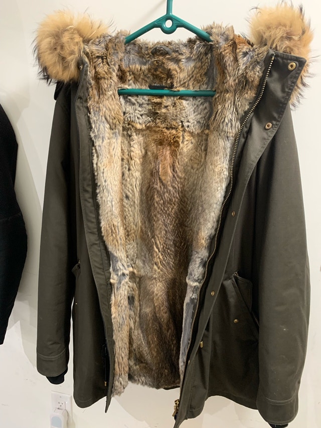 Mackage Winter Coat - Size Medium - photo 3