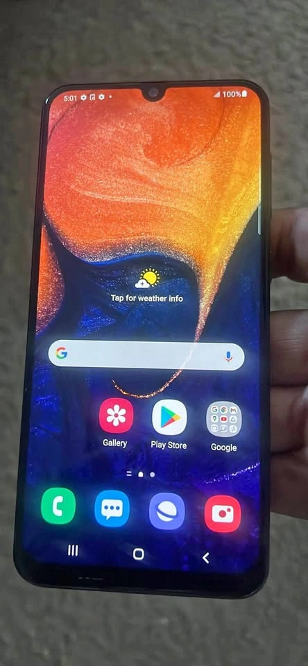 Samsung Galaxy A50