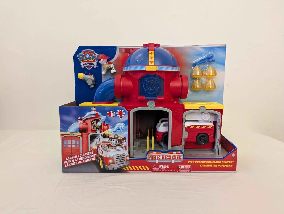 Unopened Paw Patrol Toy Set - Brand new. - photo 2