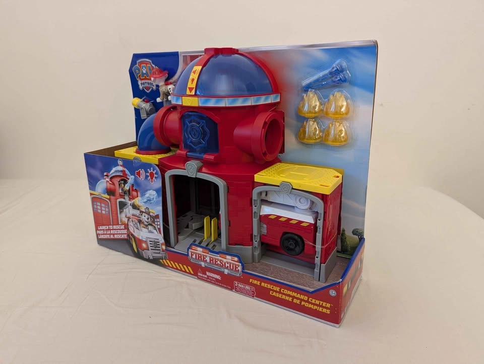 Unopened Paw Patrol Toy Set - Brand new. - photo 3