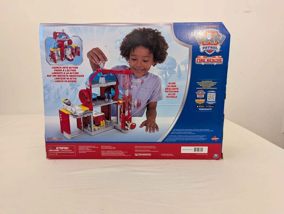 Unopened Paw Patrol Toy Set - Brand new. - photo 4