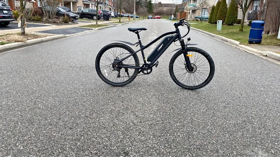Electric Bike