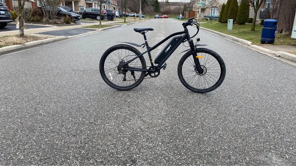 Electric Bike - photo 2
