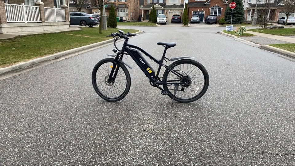 Electric Bike - photo 4